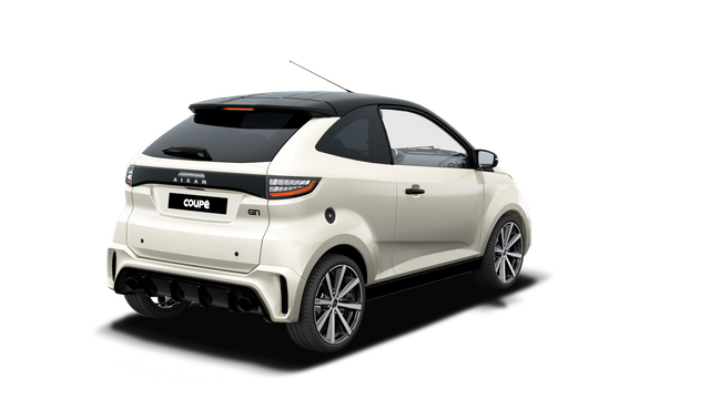 Aixam Coupé Ambition GTi Diesel E5+ 
