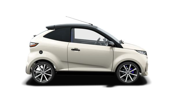 Aixam Coupé Ambition GTi Diesel E5+ 