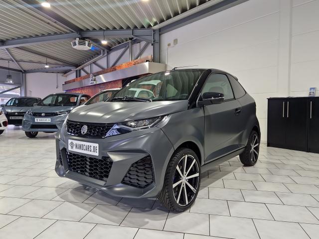 Aixam Ambition eCoupé GTI - 