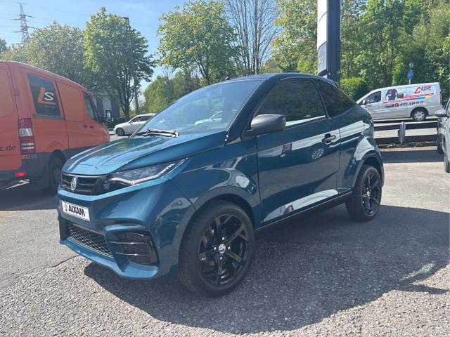 Aixam Ambition Coupé Sport E5+ - eCoupé