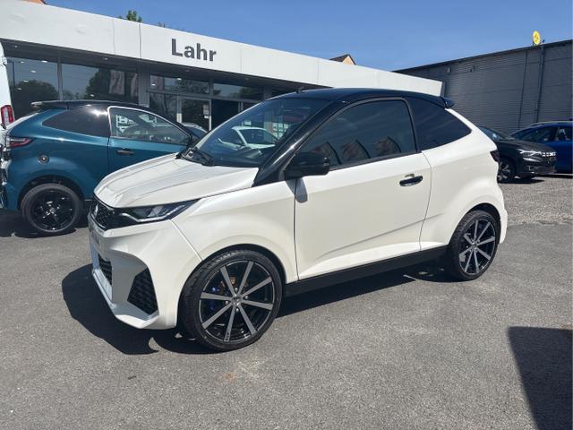 Aixam Ambition Coupe GTi E5+ - 