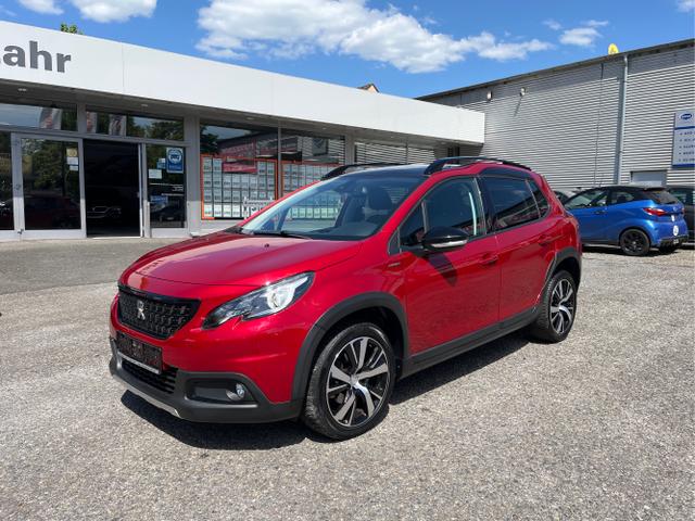 Peugeot 2008 - 