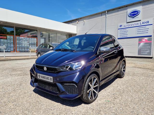 Aixam Emotion eCoupe GTi Sondermodell - 