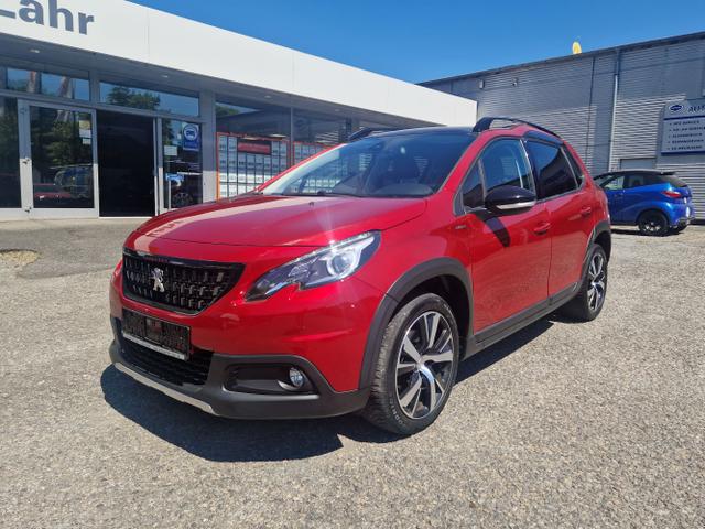 Peugeot 2008 1. Pure Tech 130 Allure GT Line - 