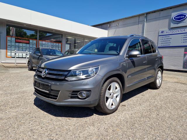 Volkswagen Tiguan - 2.0 TDI BMT Lounge Sport&Style