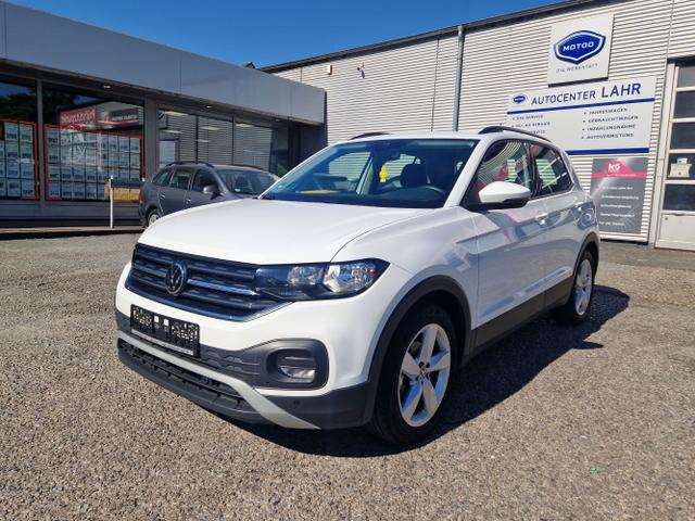 Volkswagen T-Cross - VW Life DSG 1.0 TSI