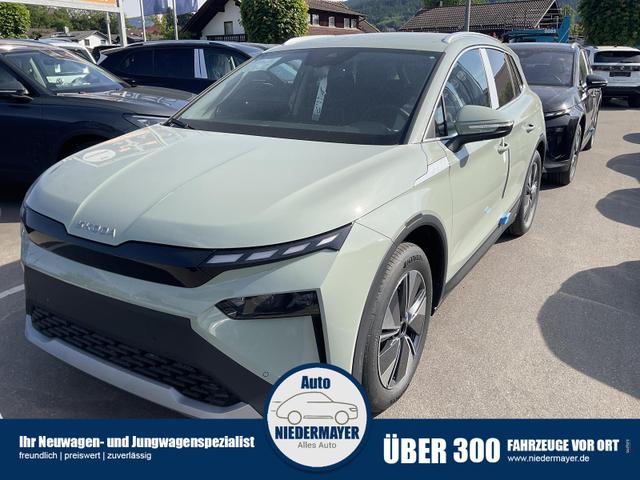 Skoda Elroq - 85 Loft 85, AHK, Matrix, Navi, el. Klappe, Wärmepumpe