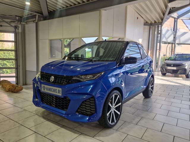 Aixam Ambition Coupe GTi E5+ - 