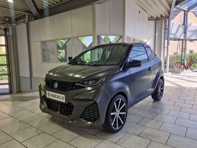 Aixam Ambition Coupe GTi E5+ - 