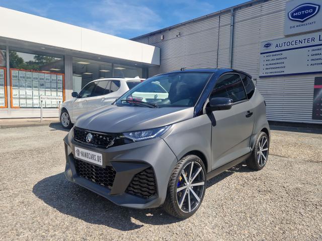 Aixam Ambition City GTO E5+ - Fahren ab 15 Jahren