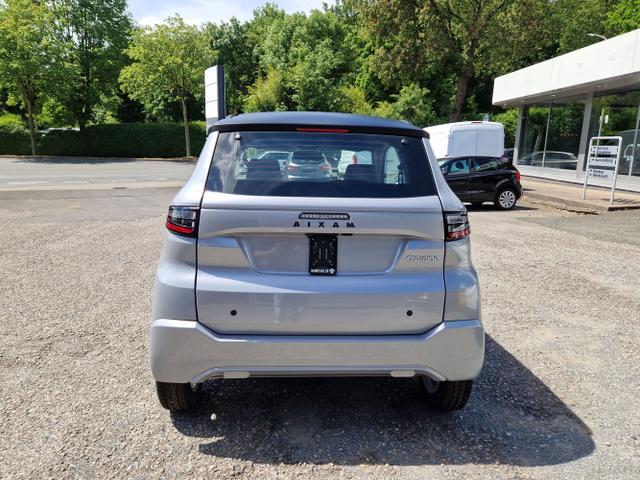 Aixam / Ambition Crossline Pack E5+ / / / / 