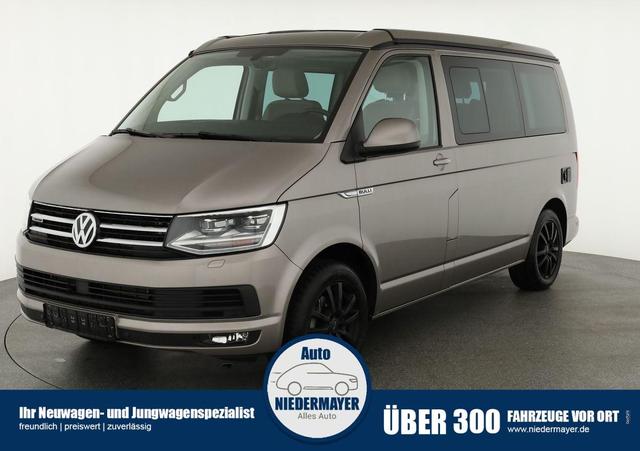 Volkswagen T6 California - Ocean 4Motion 2.0 TDI DSG 4M, AHK, Standheizung, LED, ACC, DAB, Navi, Kamera