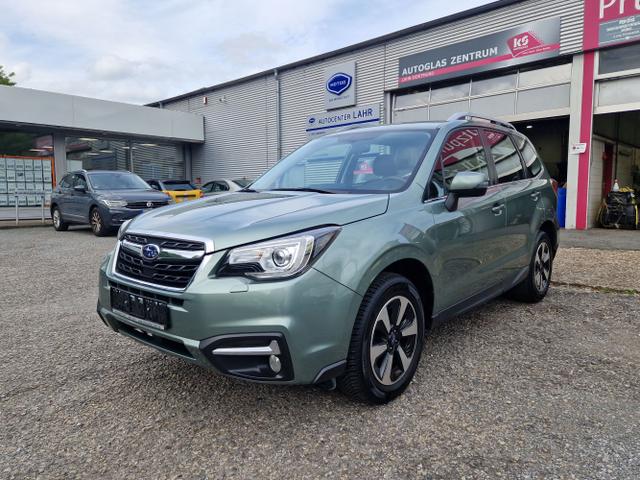 Subaru Forester - 2.0i Exclusive