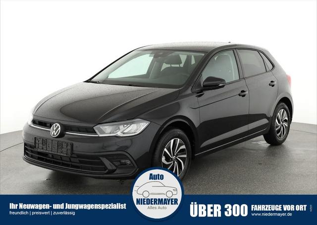 Volkswagen Polo - Life 1.0 TSI DSG Life, Kamera, 15-Zoll, Climatronic, LED, 4-J Garantie
