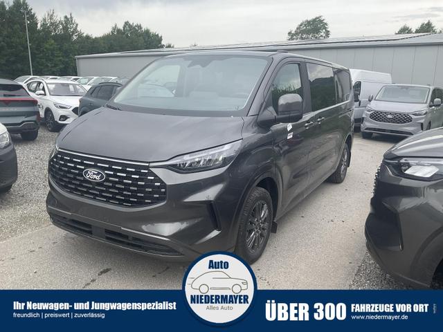 Ford Tourneo Custom - 320 L2 Titanium AWD 2.0 AT, 8-Sitzer, Navi, sofort