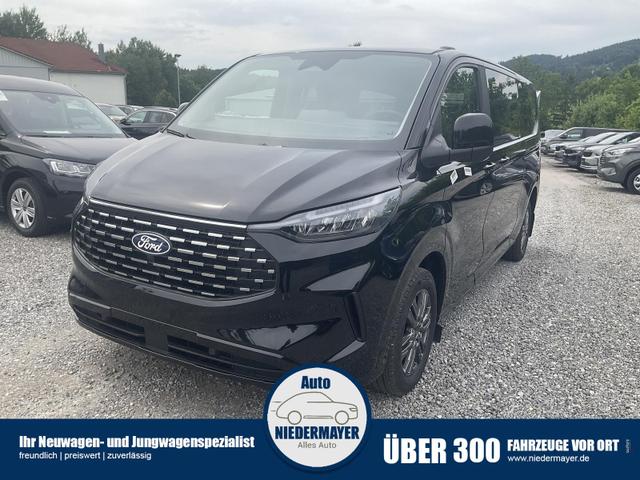 Ford Tourneo Custom - 320 L2 Titanium AWD 2.0 AT, 8-Sitzer, Standheizung, Navi, sofort