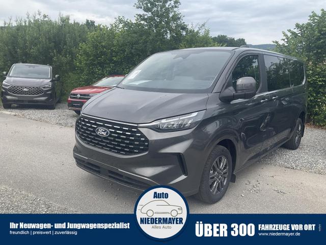 Ford Tourneo Custom - 320 L2 Titanium AWD 2.0 AT, 8-Sitzer, Standheizung, Navi, sofort