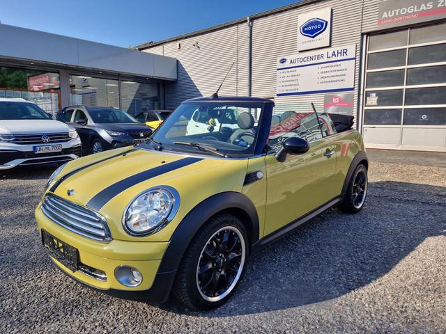 MINI Cooper Cabrio - 
