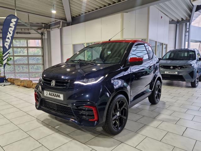 Aixam Ambition City Sport - Fahren ab 15 Jahren