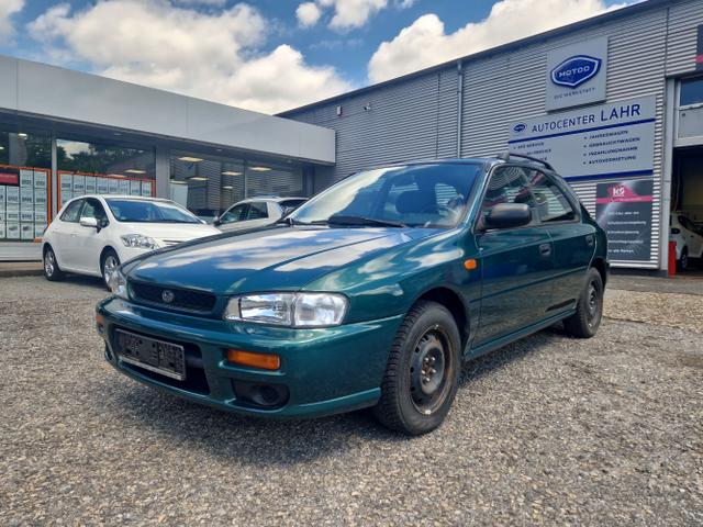 Subaru Impreza 1,6 LX - im Kunden Auftrag