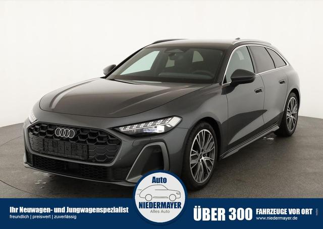 Audi A5 Avant - TFSI 150 kW 150kW S-LINE, Leder, 19-Zoll, Navi, sofort