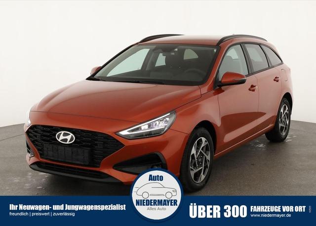 Hyundai i30 Kombi - 1.5i Family, Navi, LED, Kamera, sofort