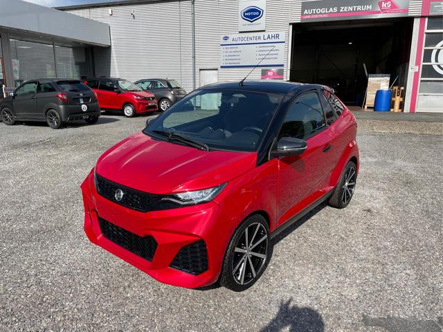 Aixam Ambition Coupé GTi Diesel E5+ - Fahren ab 15 Jahren