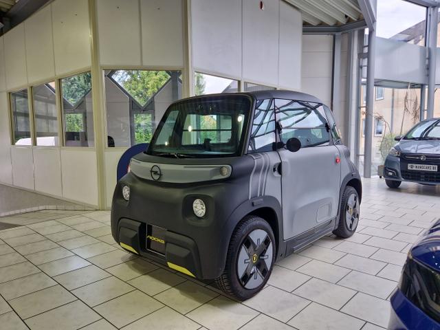 Opel Rocks Electric - im Kunden Auftrag