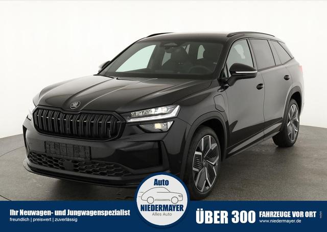 Skoda Kodiaq - 1.5 TSI iV 150kW Sportline Sportline, 20-Zoll, AreaView, 4x Sitzheizung, Kamera, sofort