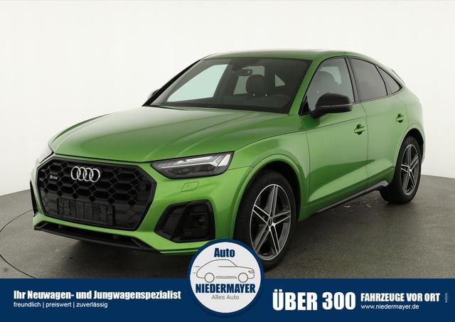 Audi SQ5 - 3.0 TDI quattro basis Sportback V6 quattro, Pano, Standheizung, Matrix