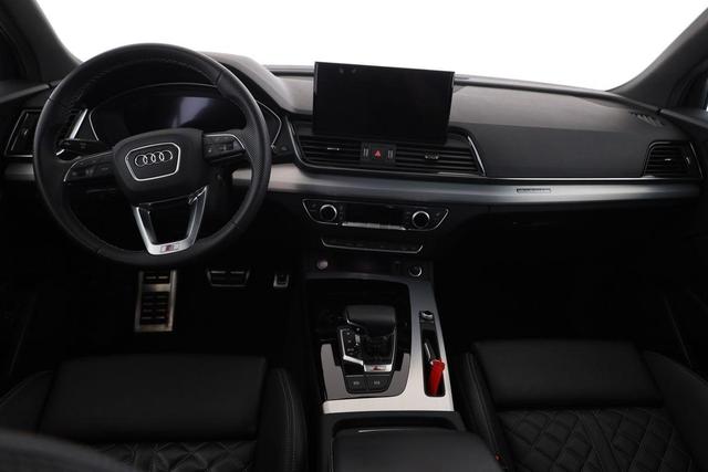 Audi SQ5 3.0 TDI quattro basis Sportback V6 quattro, Pano, Standheizung, Matrix 