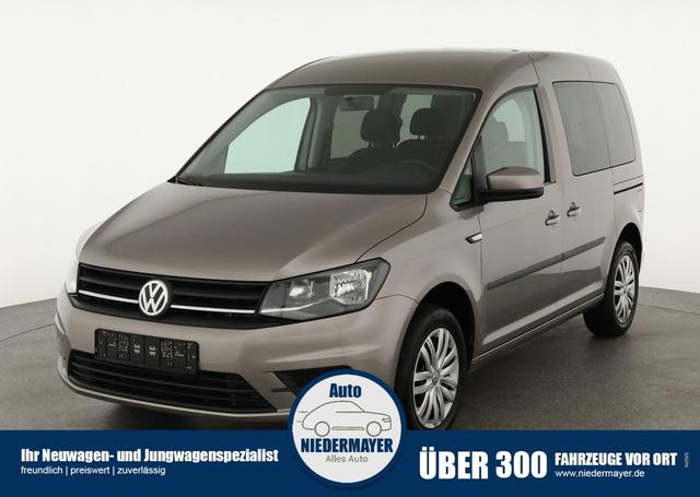Volkswagen Caddy - Trendline BMT 1.4 TSI DSG Trendline, AHK, Navi, Kamera, Sitzheizung