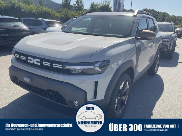 Dacia Duster - TCe 130 Extreme 4x4 1.2 Extreme, Navi, Kamera, Sitzheizung, 18-Zoll