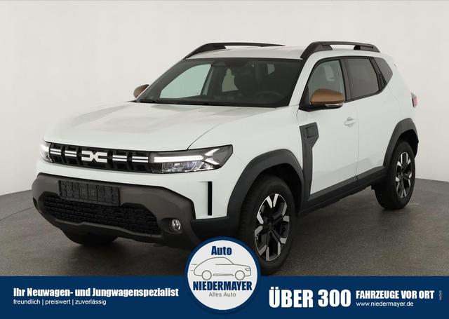 Dacia Duster - TCe 130 Extreme 4x4 1.2 Extreme,