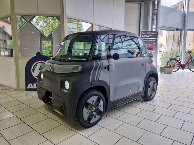 Opel Rocks Electric - im Kunden Auftrag
