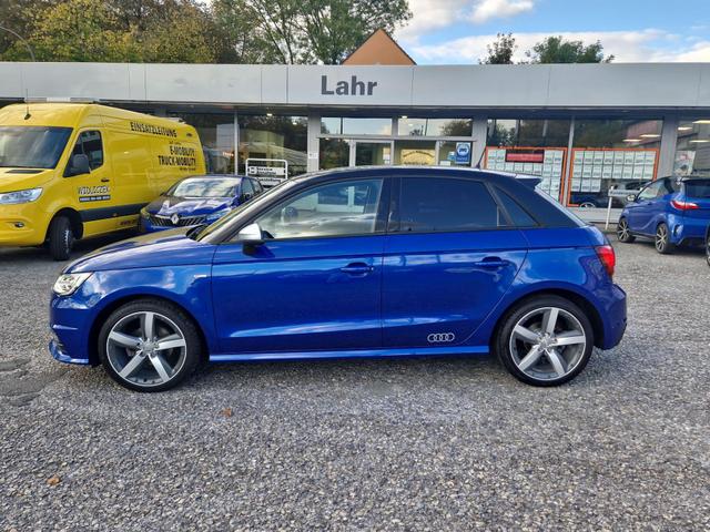 Audi A1 Sportback 1.0 TFSI basis ultra 