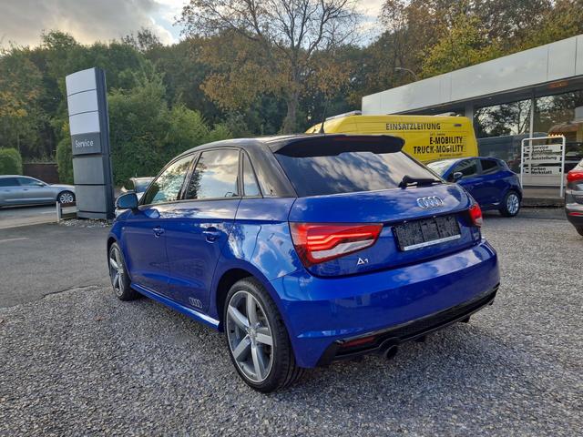 Audi A1 Sportback 1.0 TFSI basis ultra 