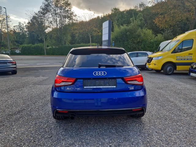 Audi A1 Sportback 1.0 TFSI basis ultra 
