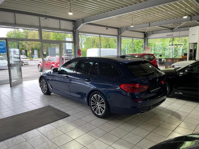 BMW 5er Touring - 540 i xDrive Sport Line 