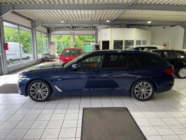 BMW 5er Touring - 540 i xDrive Sport Line 