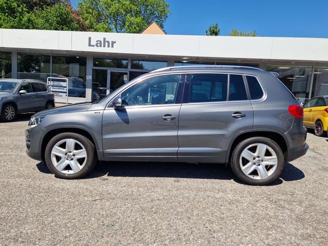 Volkswagen Tiguan 2.0 TDI 142 kW 4Motion R-Line BMT Lounge Sport&Style 
