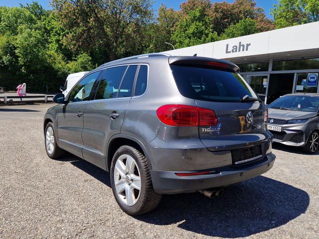 Volkswagen Tiguan 2.0 TDI 142 kW 4Motion R-Line BMT Lounge Sport&Style 