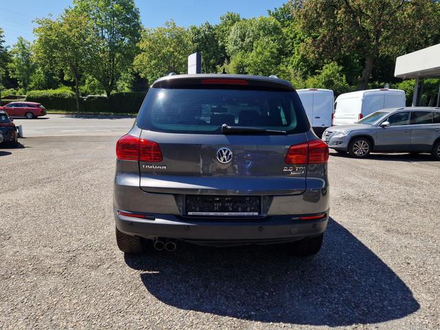 Volkswagen Tiguan 2.0 TDI 142 kW 4Motion R-Line BMT Lounge Sport&Style 
