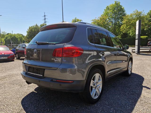 Volkswagen Tiguan 2.0 TDI 142 kW 4Motion R-Line BMT Lounge Sport&Style 