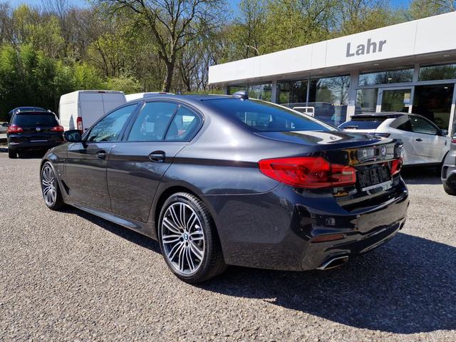 BMW 5er - 530 e M Sport 