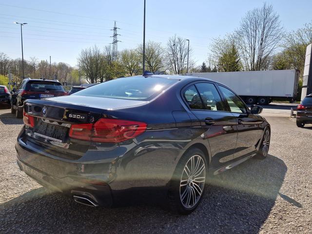 BMW 5er - 530 e M Sport 