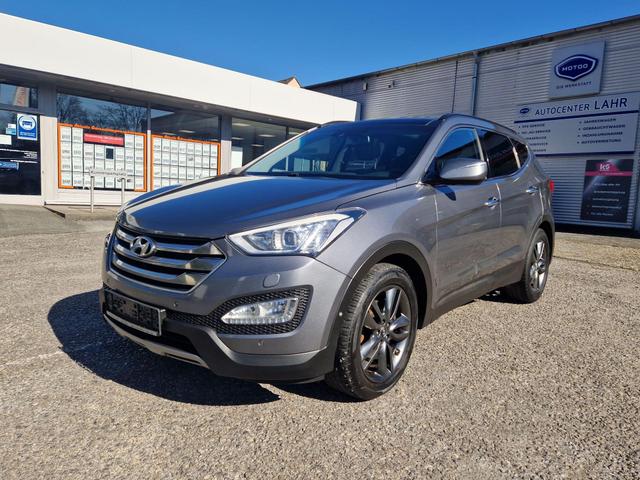Hyundai SANTA FE - 2.2 CRDI Premium 4WD - Verkauf im Kundenauftrag!