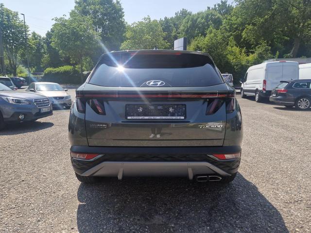 Hyundai TUCSON 1.6 T-GDI Trend Mild-Hybrid 2WD 