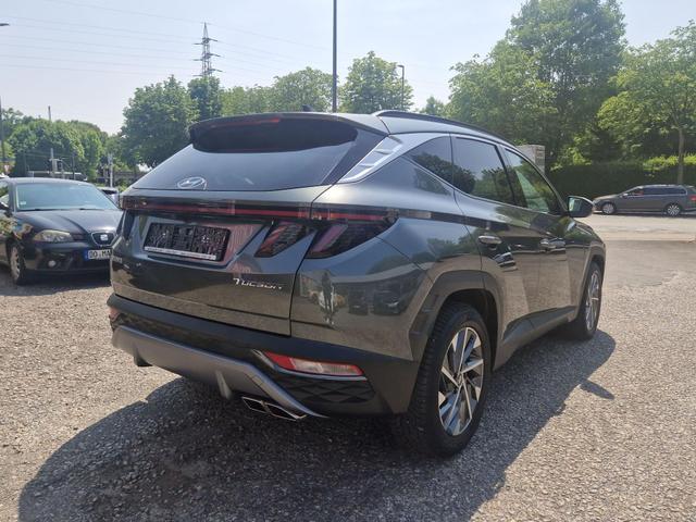 Hyundai TUCSON 1.6 T-GDI Trend Mild-Hybrid 2WD 