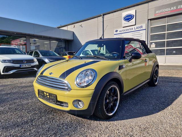 MINI Cooper - Cabrio